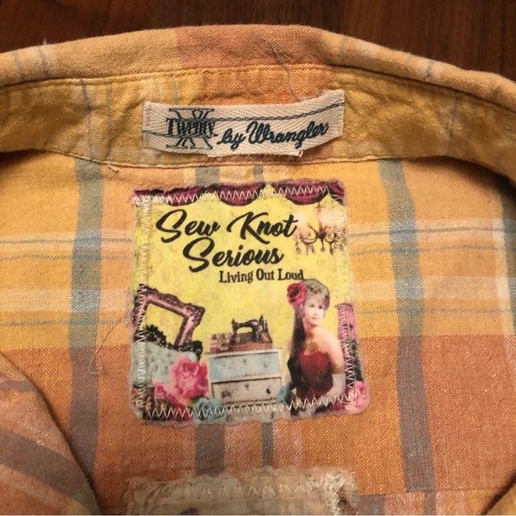 Pig flannel - Picture 3 of 5